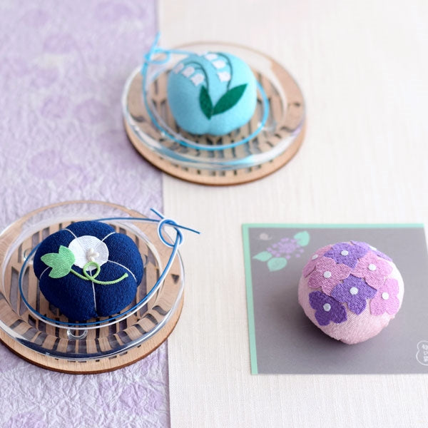 SCENTSCAPE - Morning Glory - Fragrant Sachet (Sandalwood)