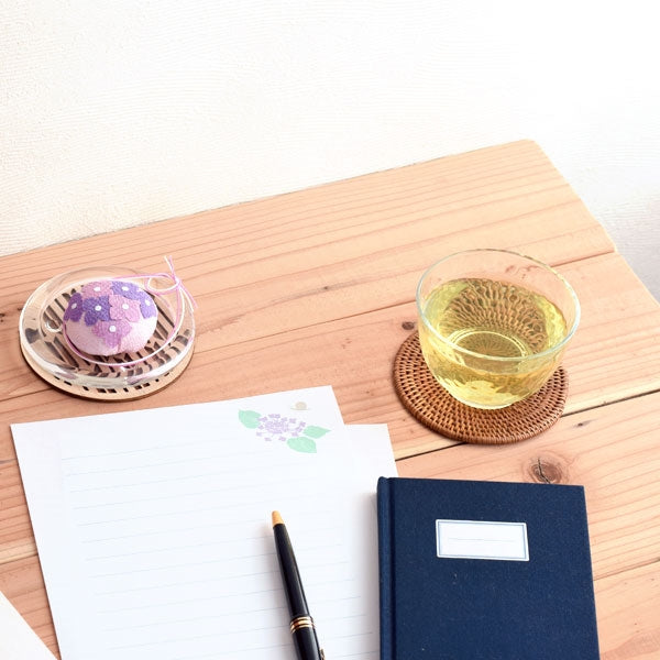 SCENTSCAPE - Morning Glory - Fragrant Sachet (Sandalwood)