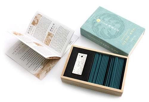 OEDO-KOH - Water Drop - 60 sticks | NIPPON KODO Japanese