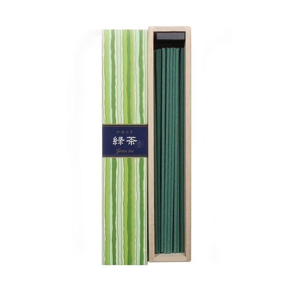 KAYURAGI - Green Tea 40 sticks