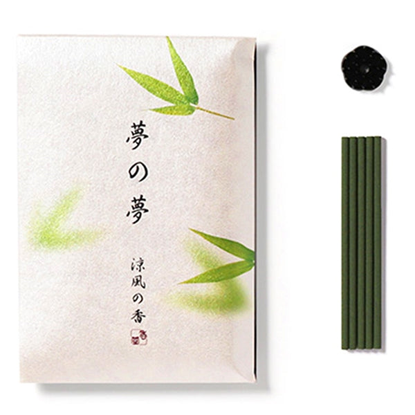 YUME-NO-YUME - Summer - Bamboo Leaf 12 sticks