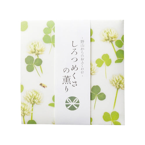 BLESSINGS FROM THE COUNTRY HILLS - White Clover 12 sticks