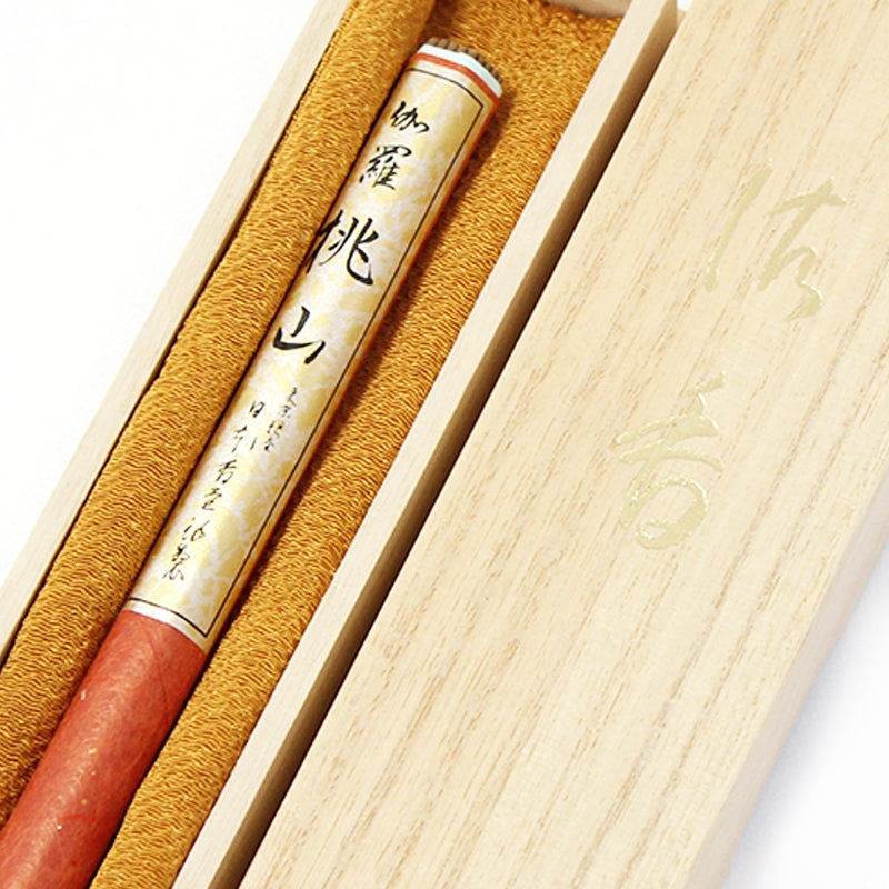 KYARA MOMOYAMA - Exceptional Aloeswood Long Stick 24g