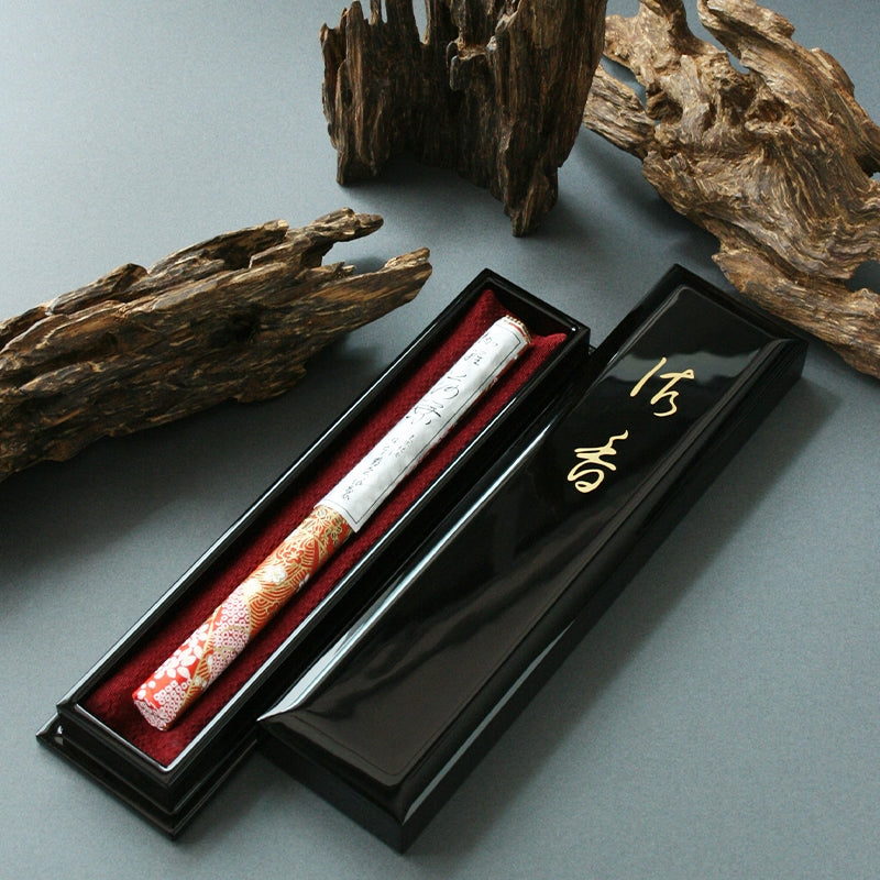 Kyara Kayou - Superior Aloeswood Long Stick 60 Sticks | Nippon Kodo Japanese Quality Incense Since 1575