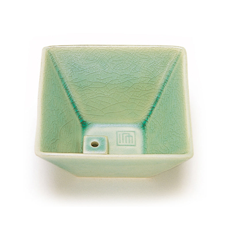 YUKARI Ceramic Bowl - Green