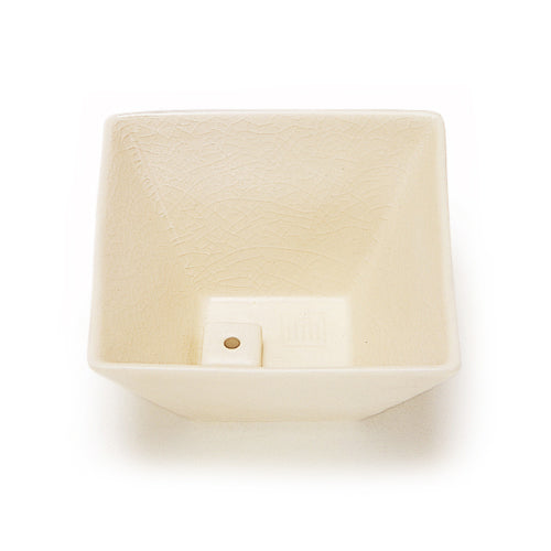 YUKARI Ceramic Bowl - White
