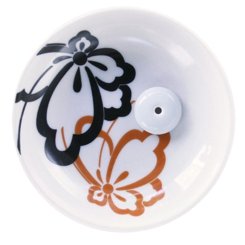 YUKARI MOTIF - Butterfly Plate