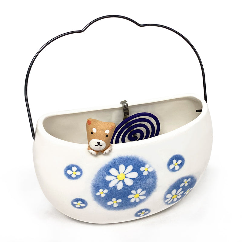 CRAFTMAN HOUSE Coil Burner - Dog