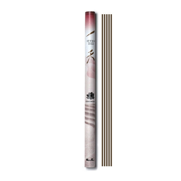 ITTEN - Aloeswood Long Stick 1 roll