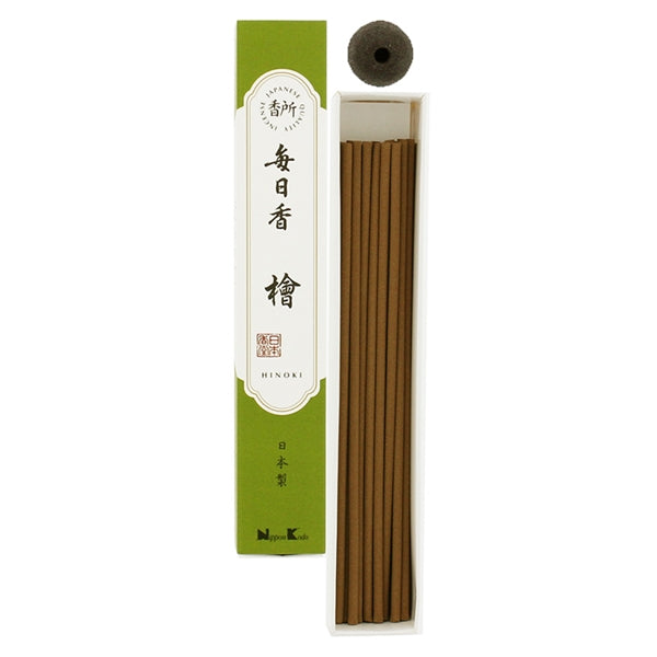 MAINICHI-KOH SELECTED - Hinoki 30 sticks