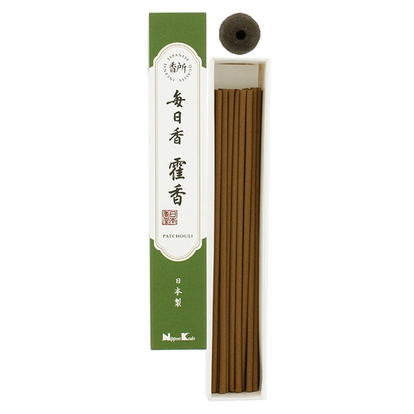 MAINICHI-KOH SELECTED - Patchouli 30 sticks