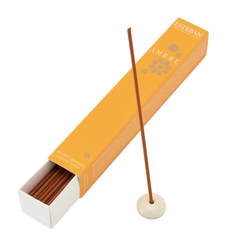 ESTEBAN - AMBRE Japanese Style Incense