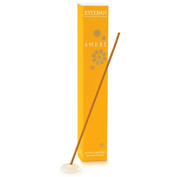 ESTEBAN - AMBRE Japanese Style Incense