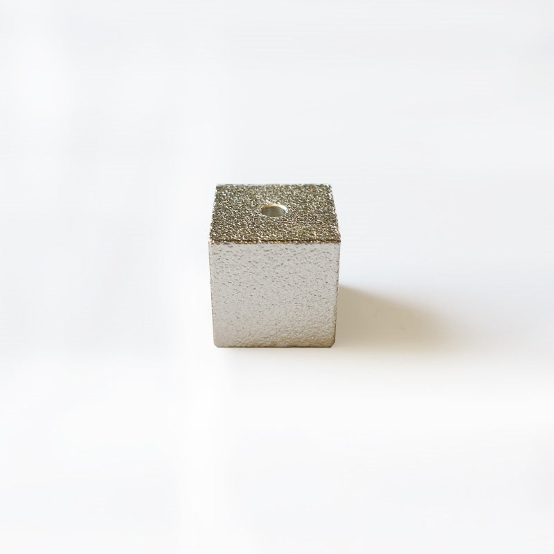 MODERN CUBE - Silver Cube