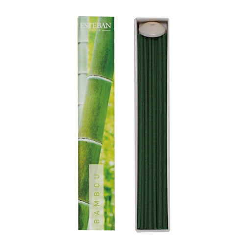 ESTEBAN - Esprit de Nature: BAMBOO Japanese Style Incense 40 sticks