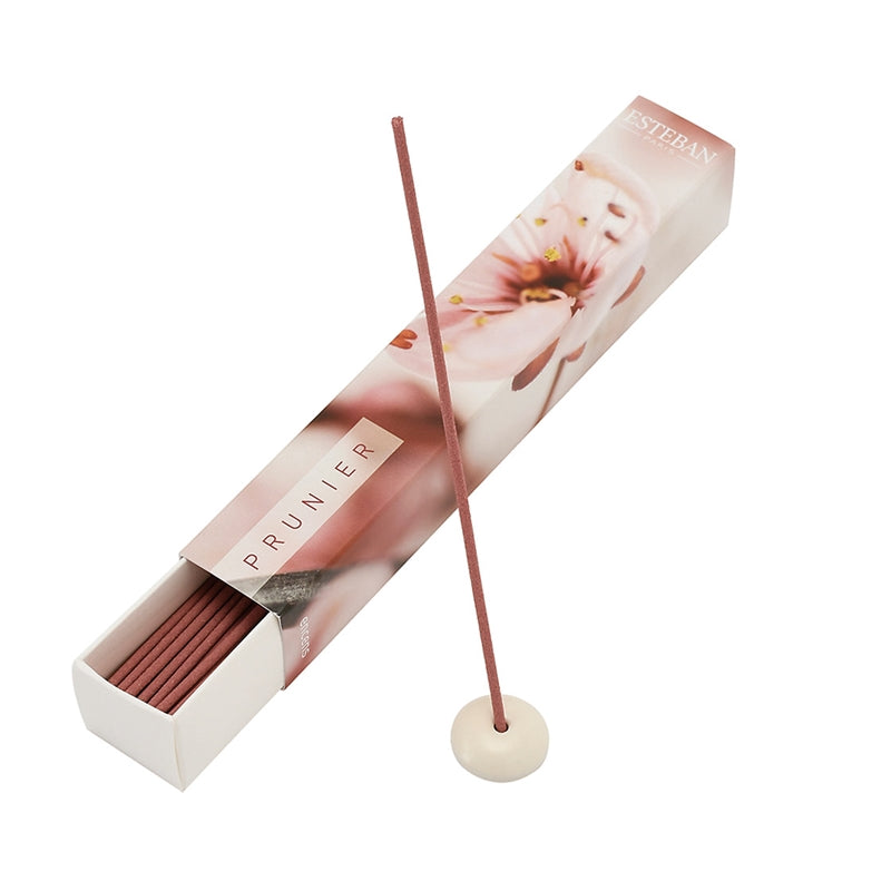 ESTEBAN - Esprit de Nature: PLUM Japanese Style Incense 40 sticks