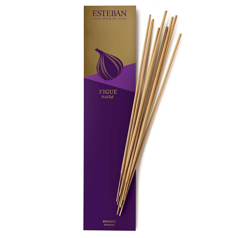 ESTEBAN - FIGUE NOIRE Bamboo Stick Incense