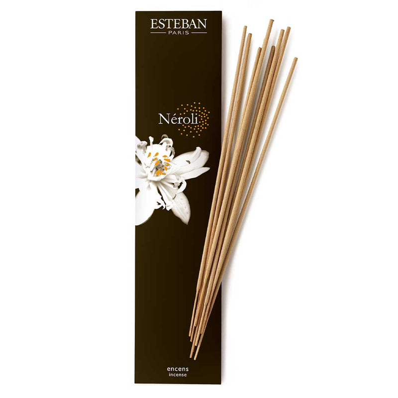 ESTEBAN - NEROLI Bamboo Stick Incense