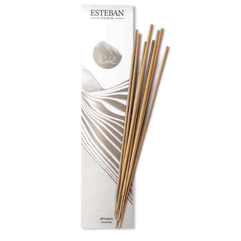 ESTEBAN - REVE BLANC Bamboo Stick Incense
