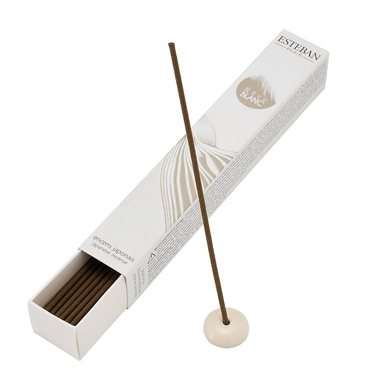 ESTEBAN - REVE BLANC Japanese Style Incense 40 sticks