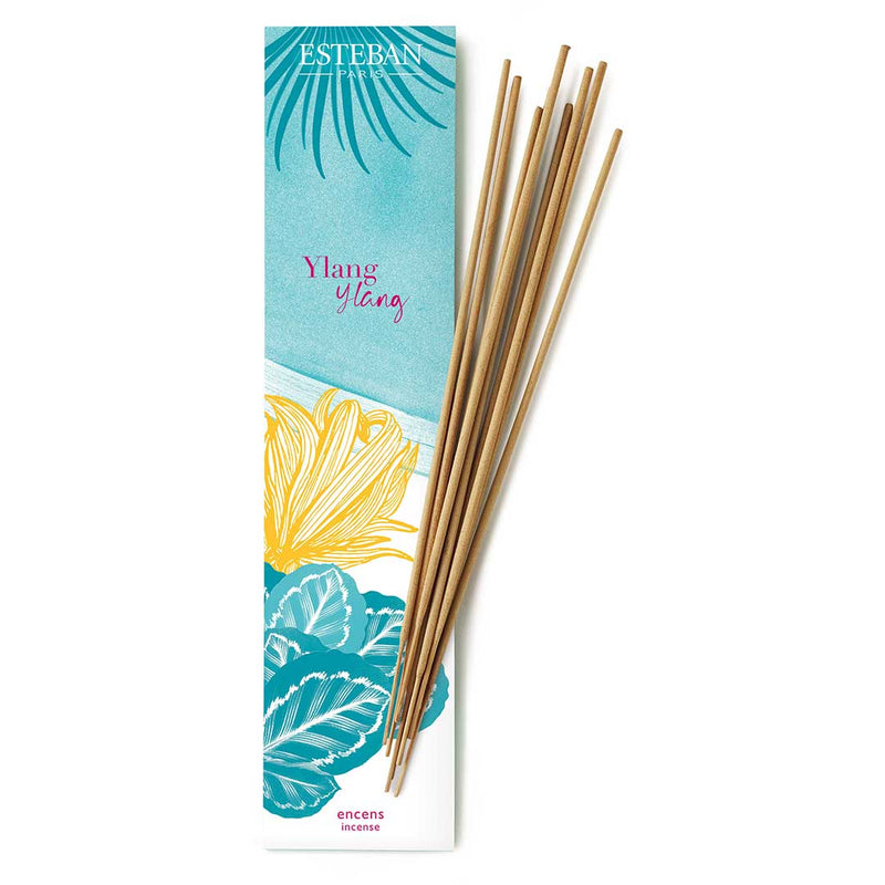 ESTEBAN - YLANG YLANG - Bamboo Stick Incense