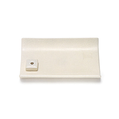 YUKARI Ceramic Plate - White