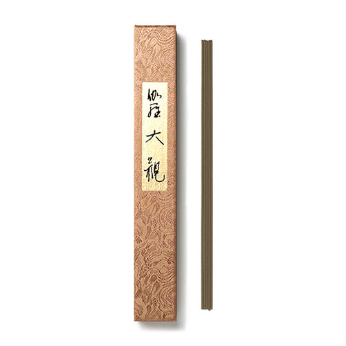 KYARA TAIKAN - Premium Aloeswood Long Stick Incense 80 sticks