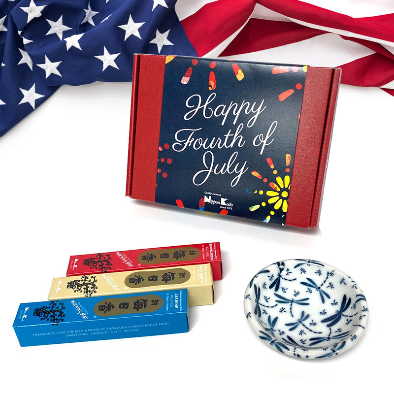 Morning Star Fourth of July Boxed Gift Set