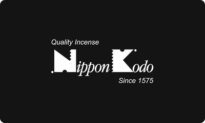 Incienso Japonés Kobunboku Sándalo, Nippon Kodo (80g) - Inciensos