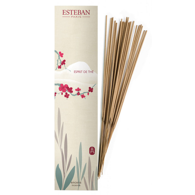 ESTEBAN - ESPRIT DE THE - Bamboo Stick Incense